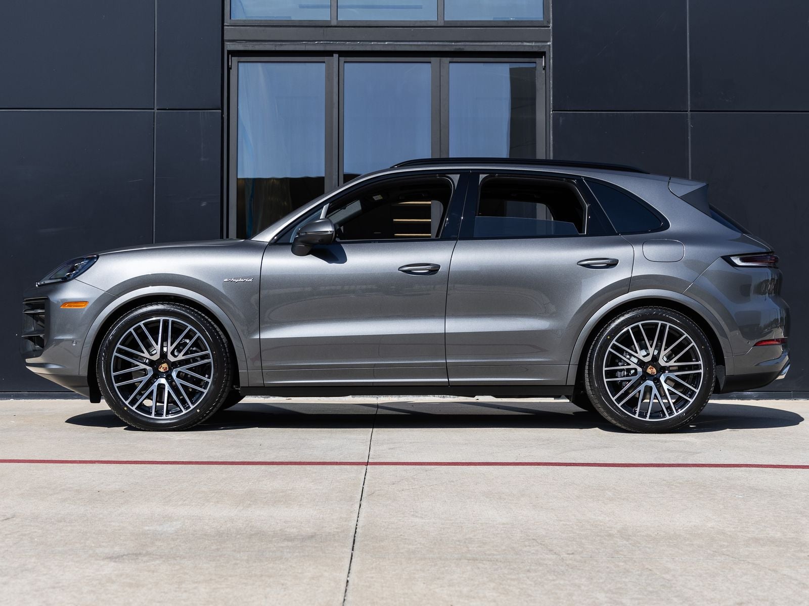 2026 Porsche Cayenne Cayenne E-Hybrid