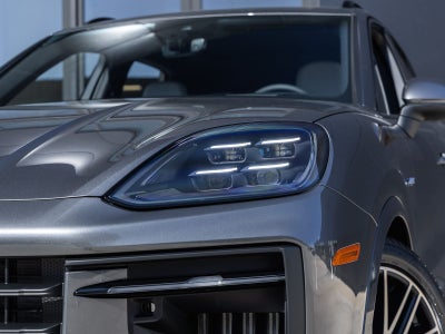 2026 Porsche Cayenne Cayenne E-Hybrid
