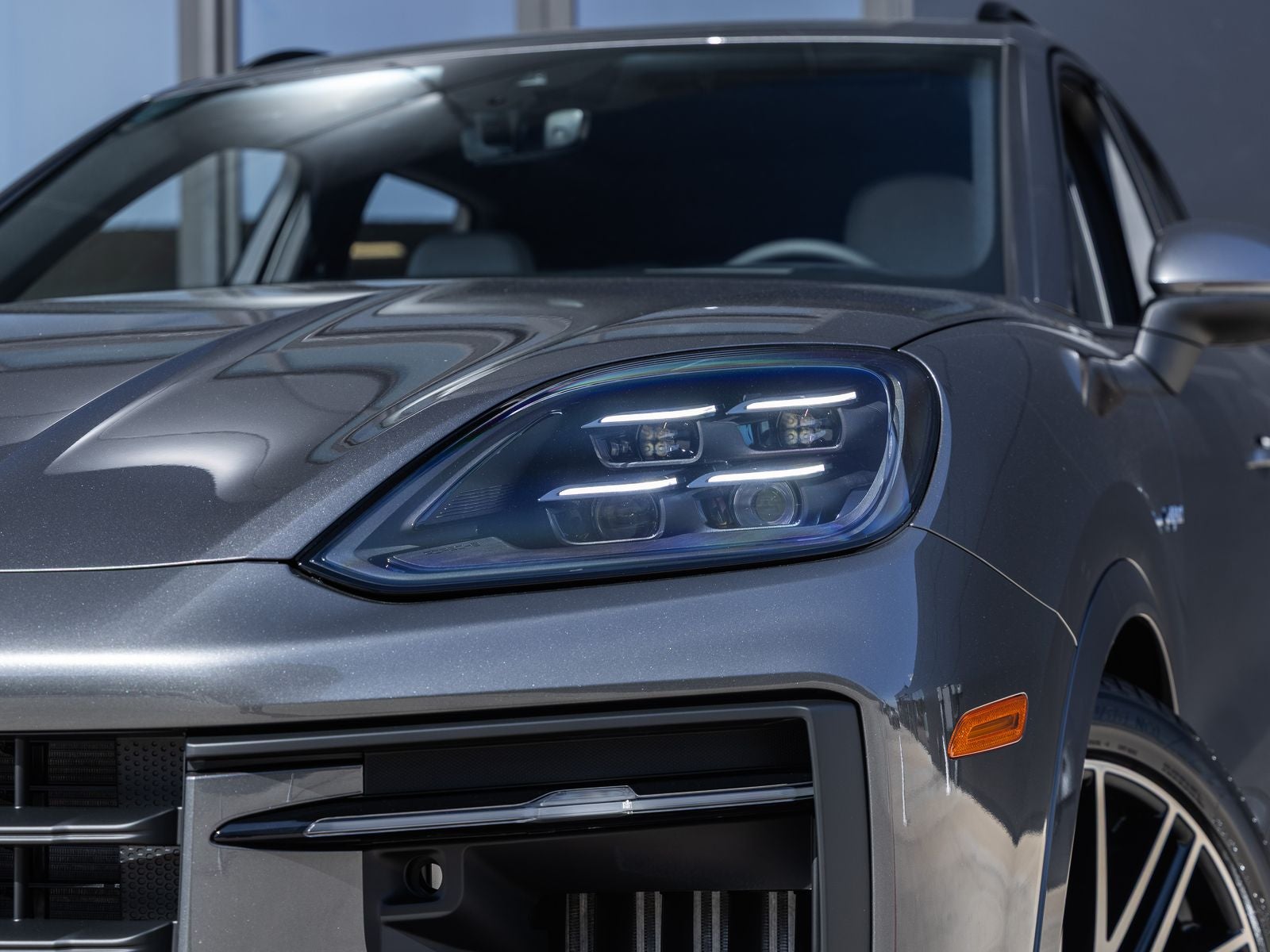 2026 Porsche Cayenne Cayenne E-Hybrid