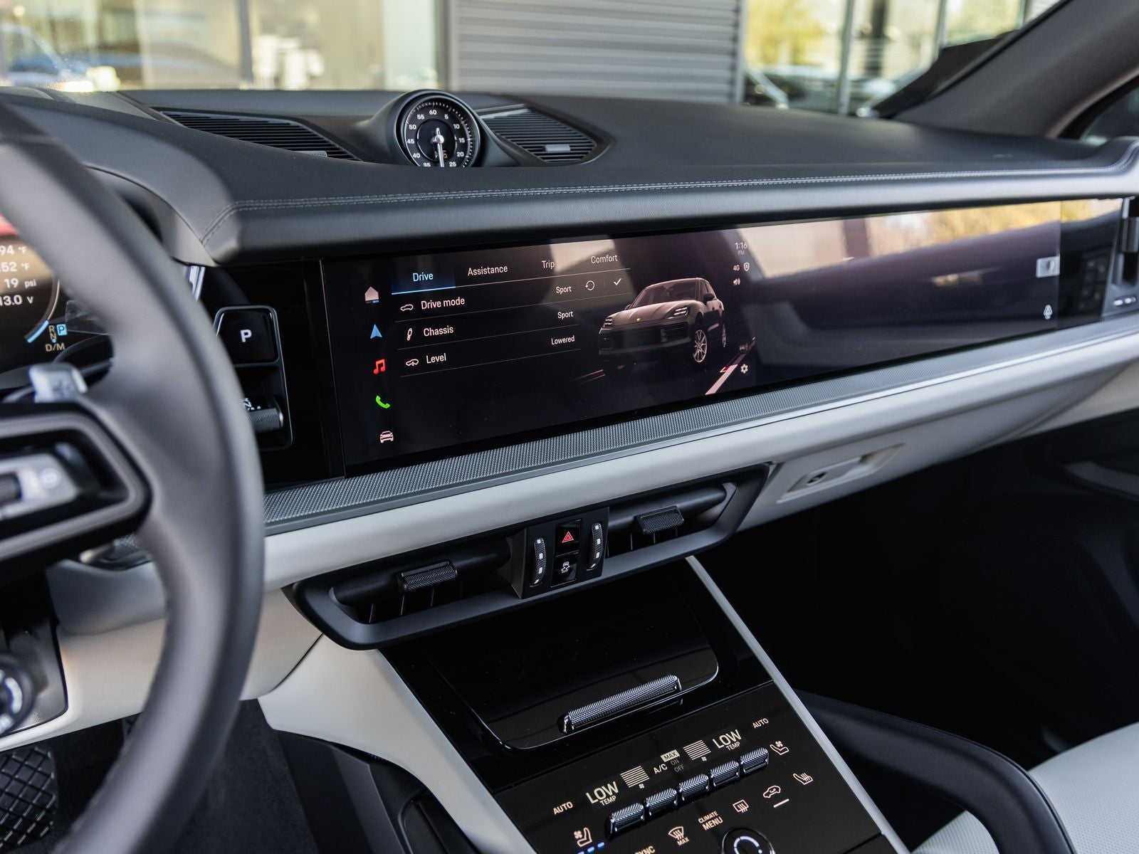 2026 Porsche Cayenne Cayenne E-Hybrid
