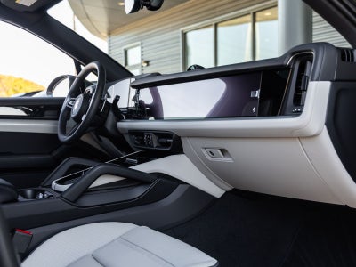2026 Porsche Cayenne Cayenne E-Hybrid