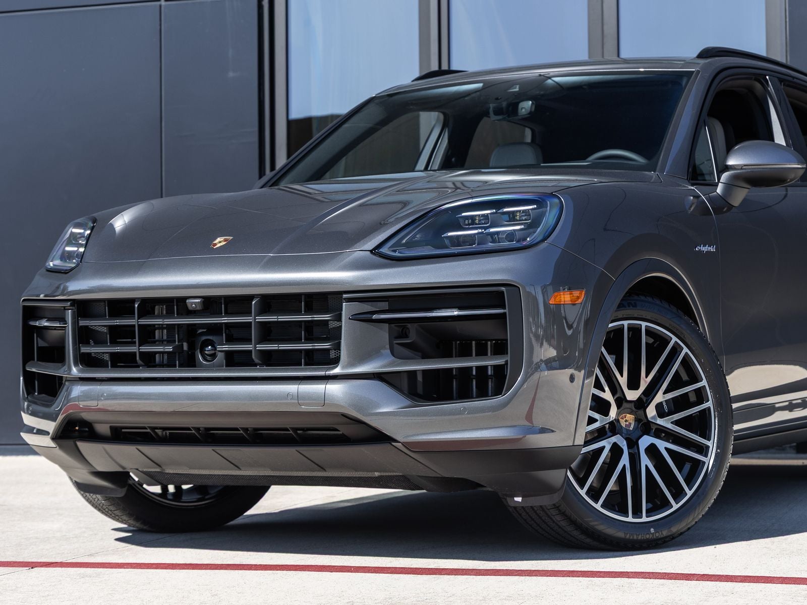 2026 Porsche Cayenne Cayenne E-Hybrid