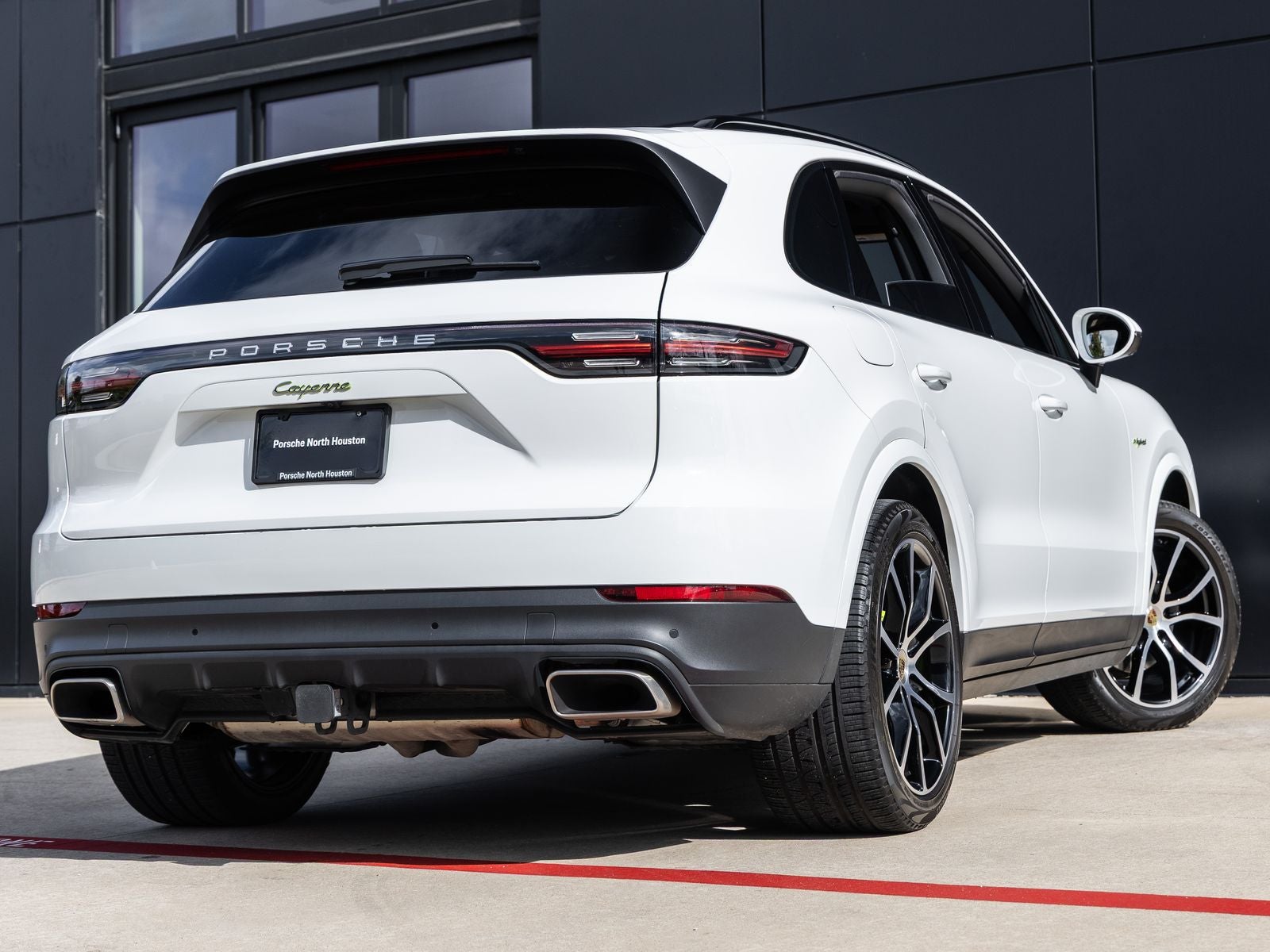 2023 Porsche Cayenne Cayenne E-Hybrid