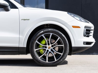 2023 Porsche Cayenne Cayenne E-Hybrid