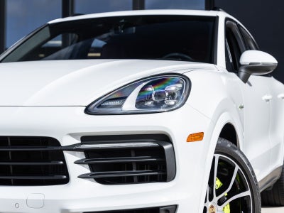 2023 Porsche Cayenne Cayenne E-Hybrid