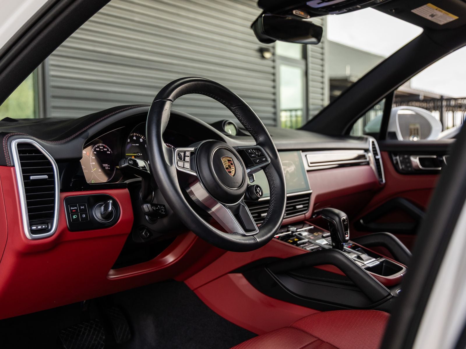 2023 Porsche Cayenne Cayenne E-Hybrid