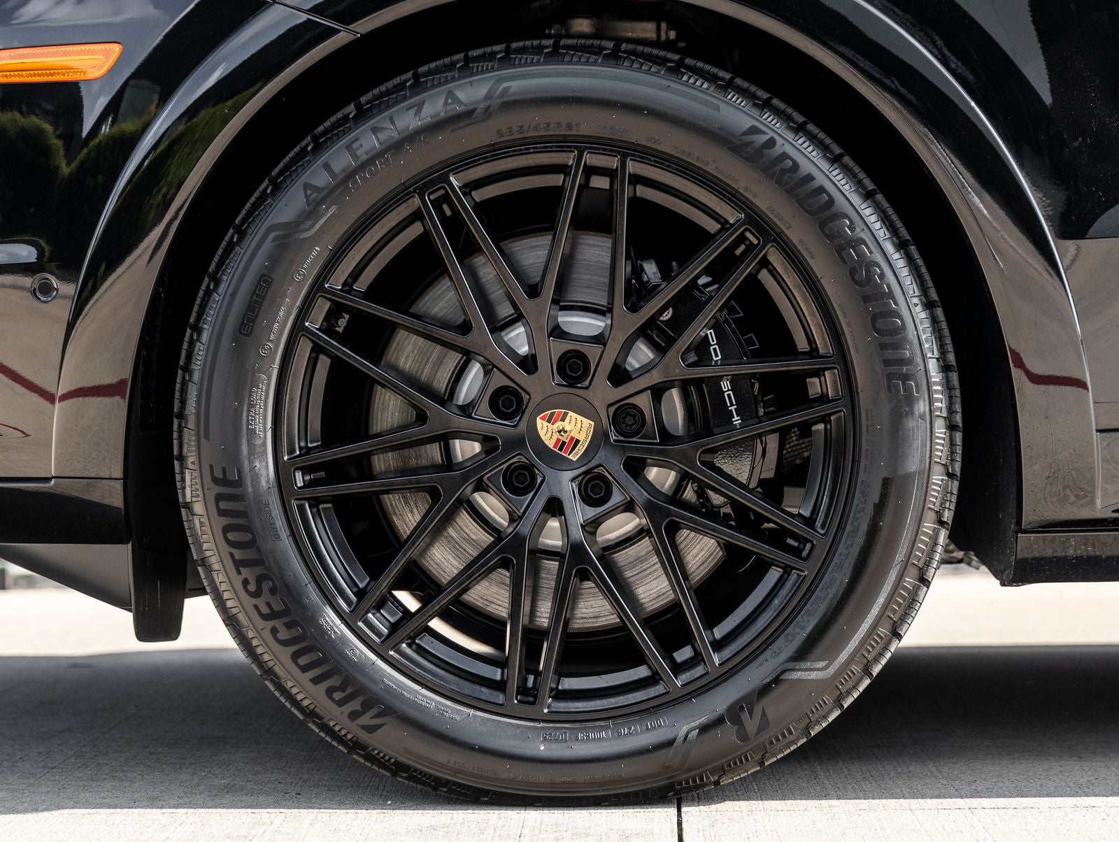 2025 Porsche Cayenne E-Hybrid