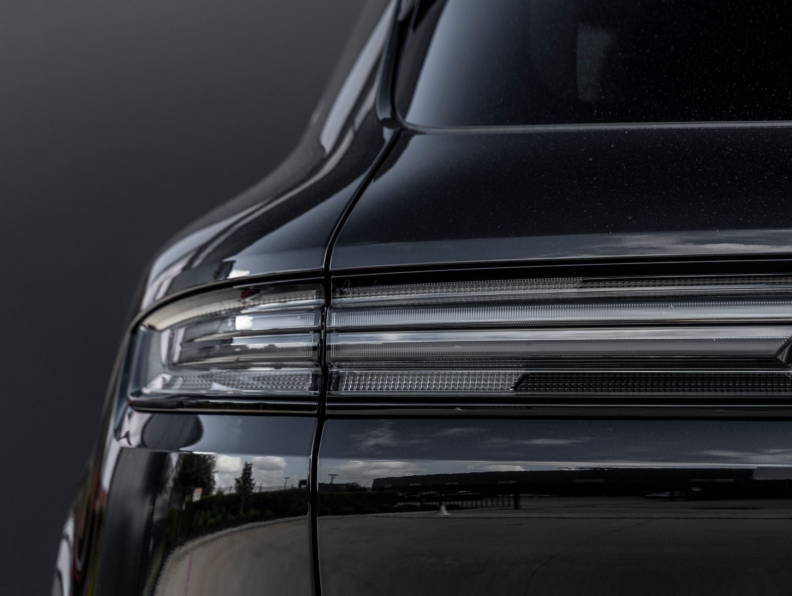 2025 Porsche Cayenne E-Hybrid