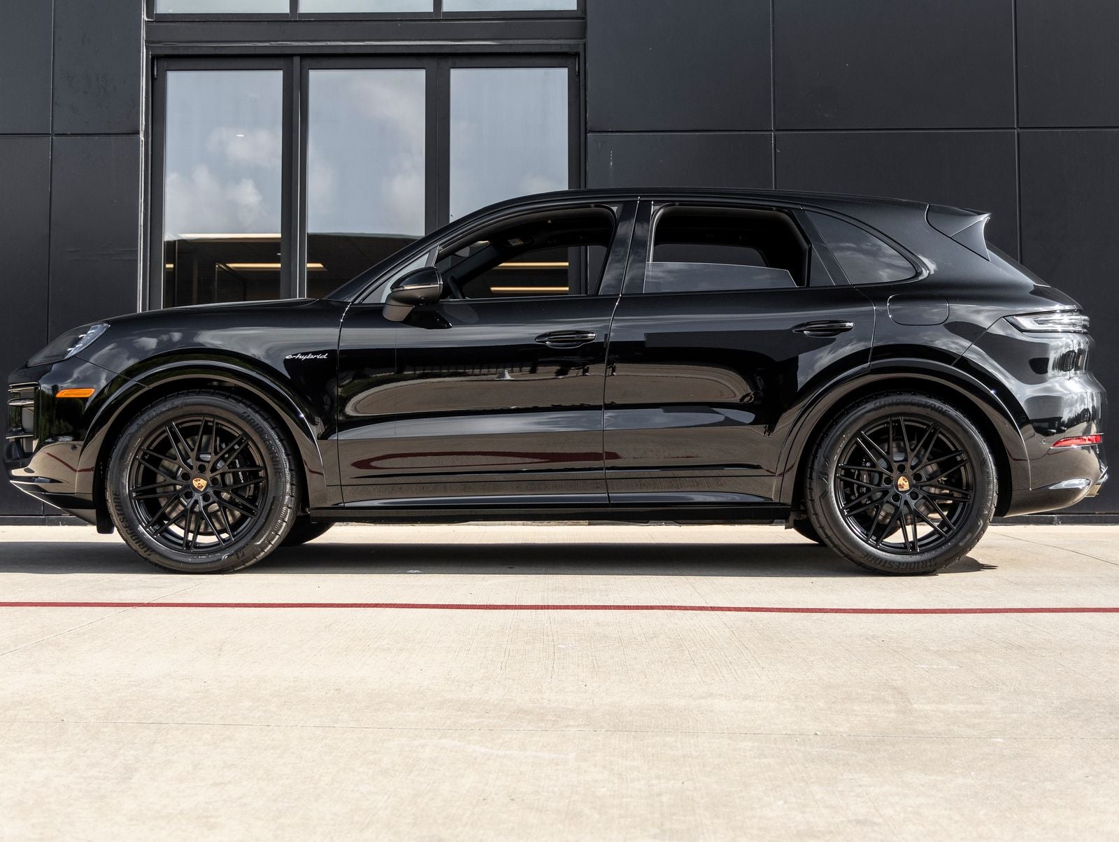 2025 Porsche Cayenne E-Hybrid