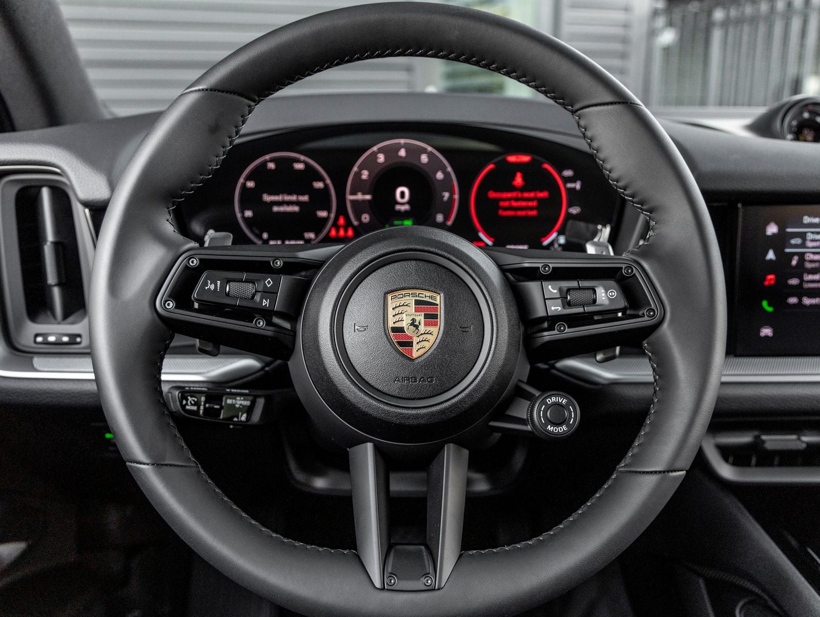 2025 Porsche Cayenne E-Hybrid