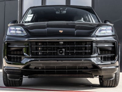 2025 Porsche Cayenne E-Hybrid