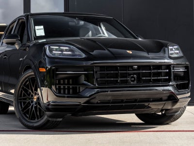 2025 Porsche Cayenne E-Hybrid