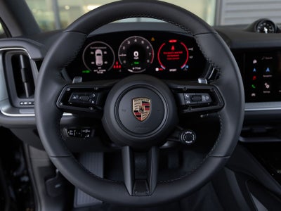 2025 Porsche Cayenne E-Hybrid