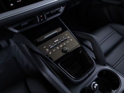 2025 Porsche Cayenne E-Hybrid