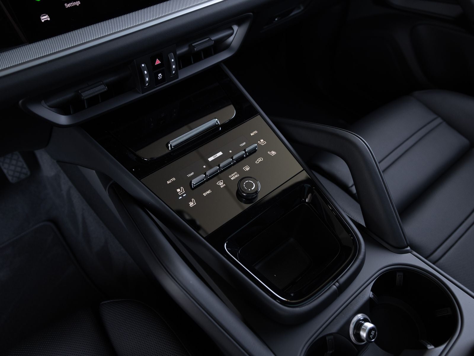 2025 Porsche Cayenne E-Hybrid