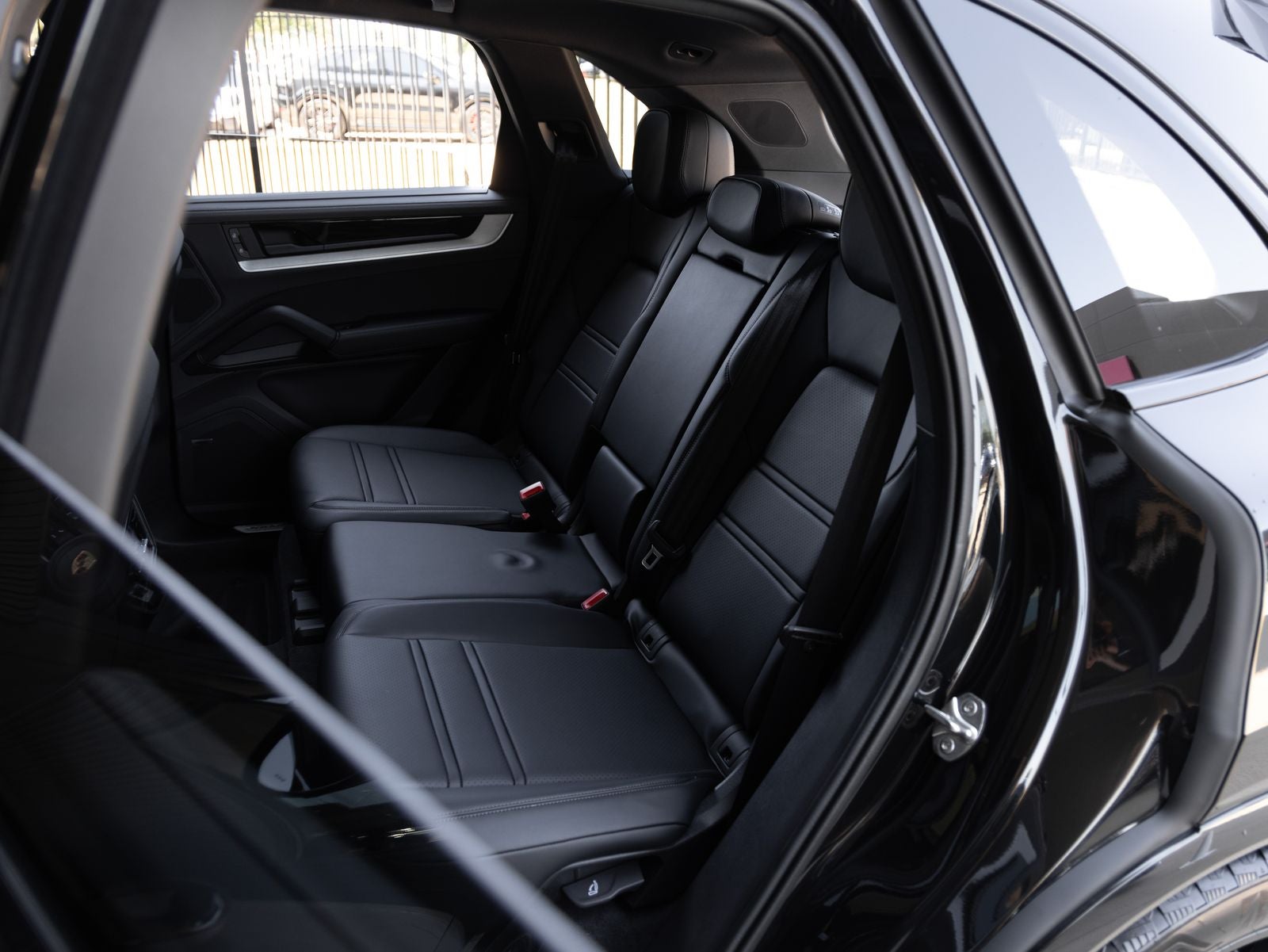2025 Porsche Cayenne E-Hybrid