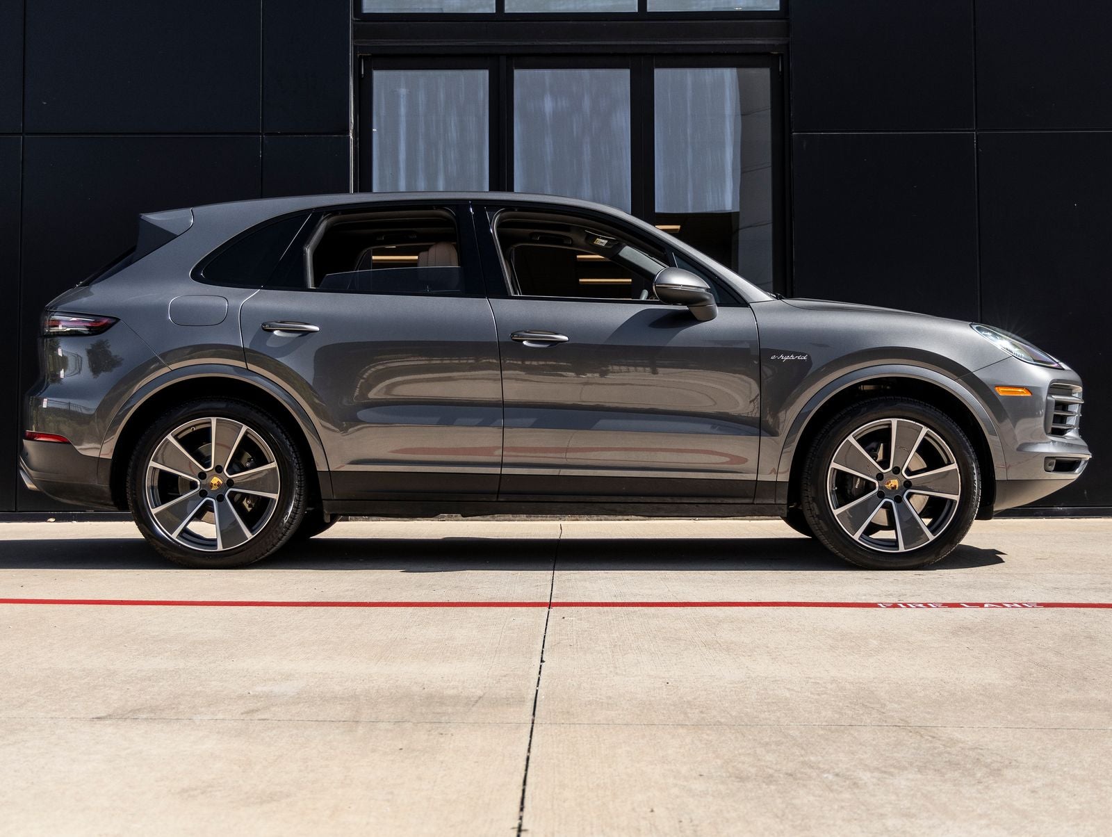 2020 Porsche Cayenne Cayenne E-Hybrid
