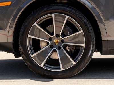 2020 Porsche Cayenne Cayenne E-Hybrid