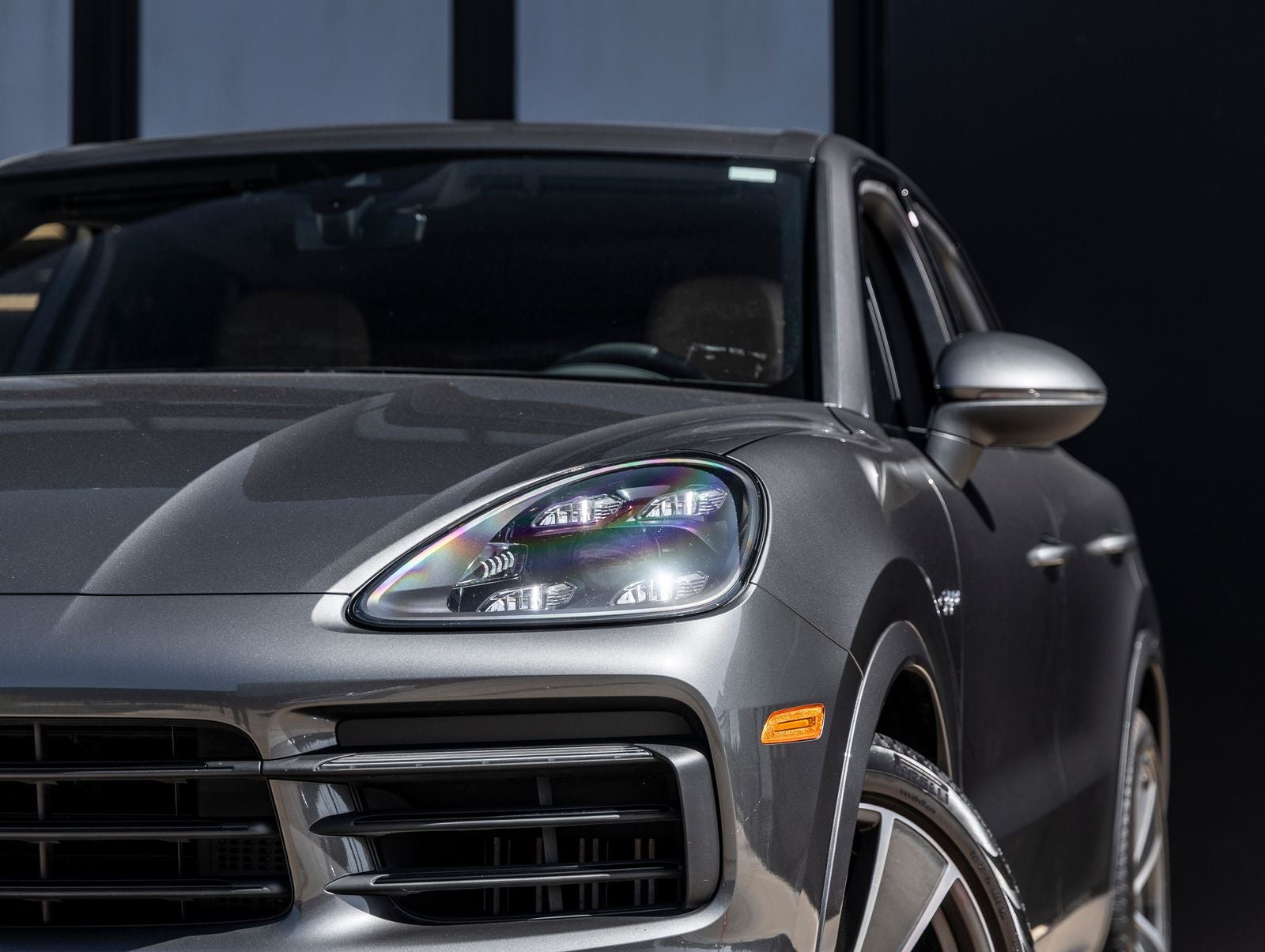 2020 Porsche Cayenne Cayenne E-Hybrid