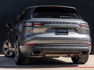 2020 Porsche Cayenne Cayenne E-Hybrid