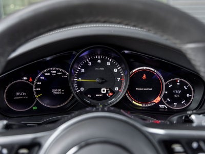 2020 Porsche Cayenne Cayenne E-Hybrid