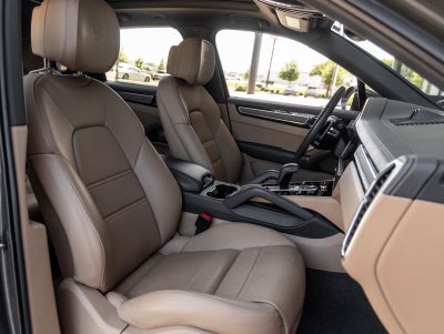 2020 Porsche Cayenne Cayenne E-Hybrid