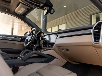 2020 Porsche Cayenne Cayenne E-Hybrid