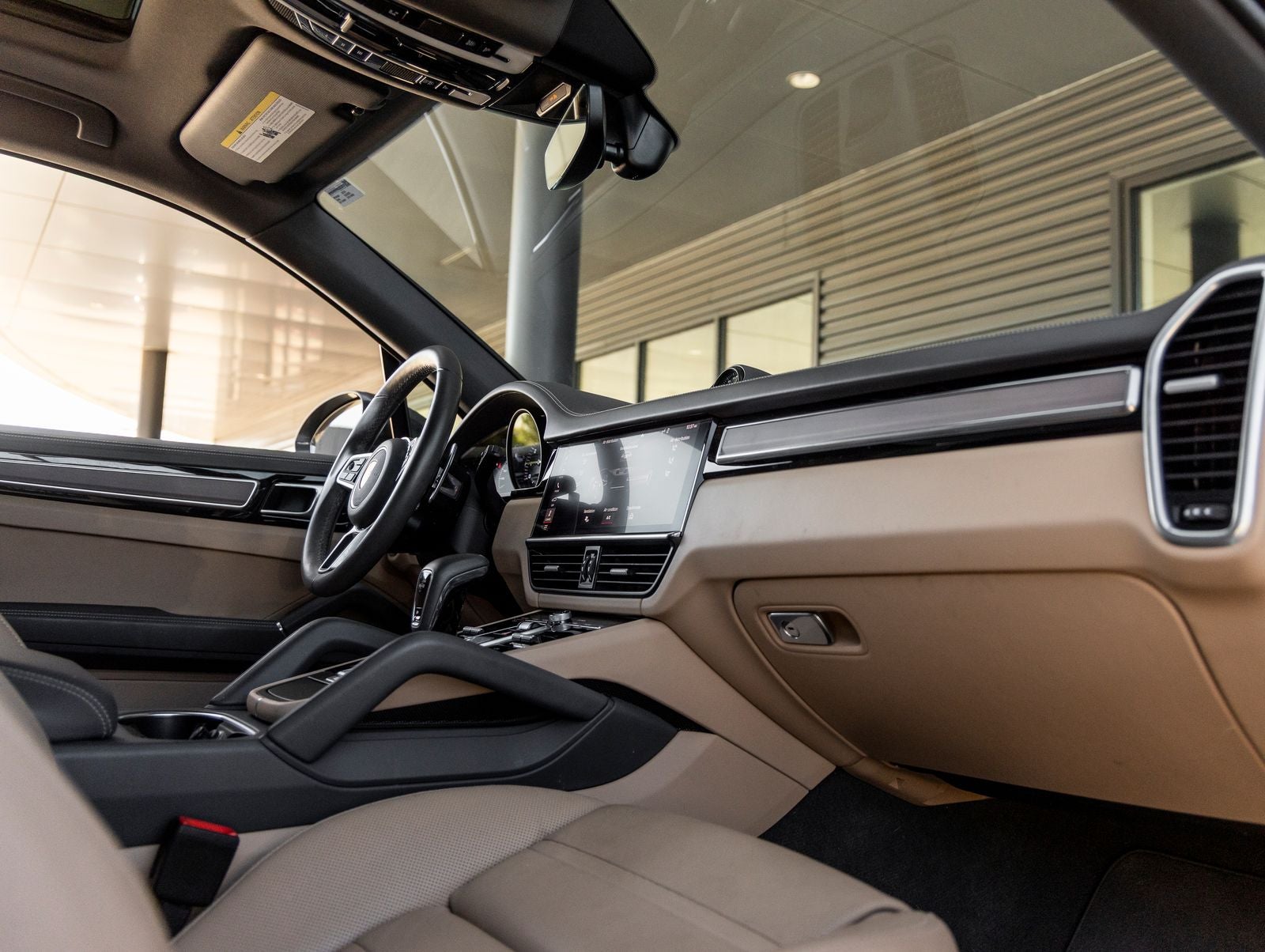 2020 Porsche Cayenne Cayenne E-Hybrid