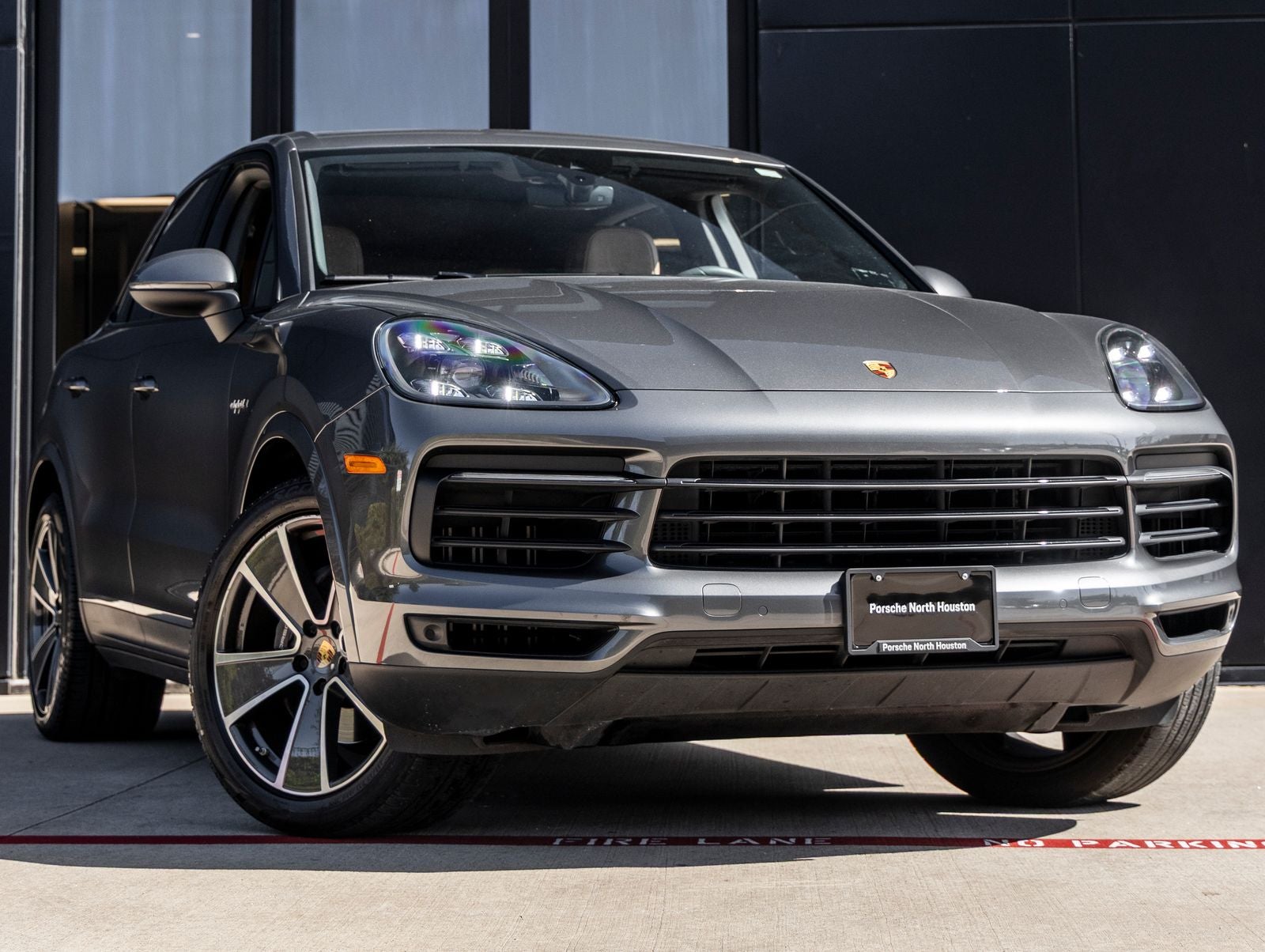 2020 Porsche Cayenne Cayenne E-Hybrid