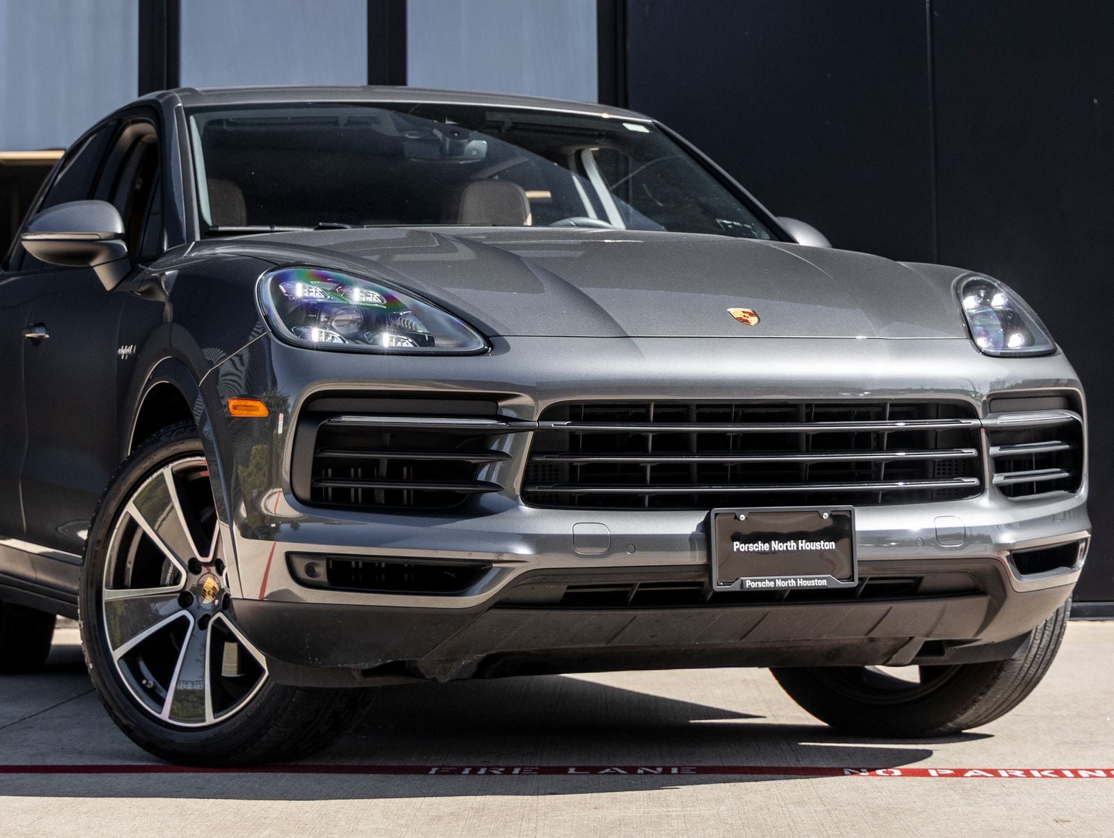 2020 Porsche Cayenne Cayenne E-Hybrid