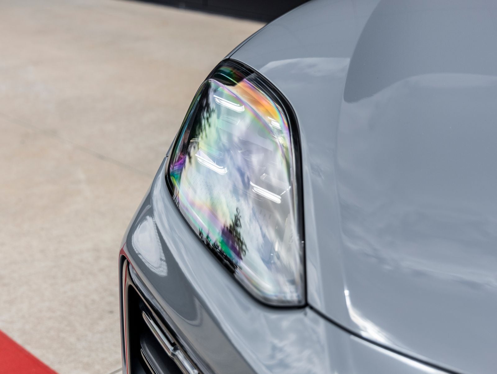 2024 Porsche Cayenne E-Hybrid