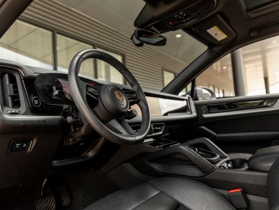 2024 Porsche Cayenne E-Hybrid