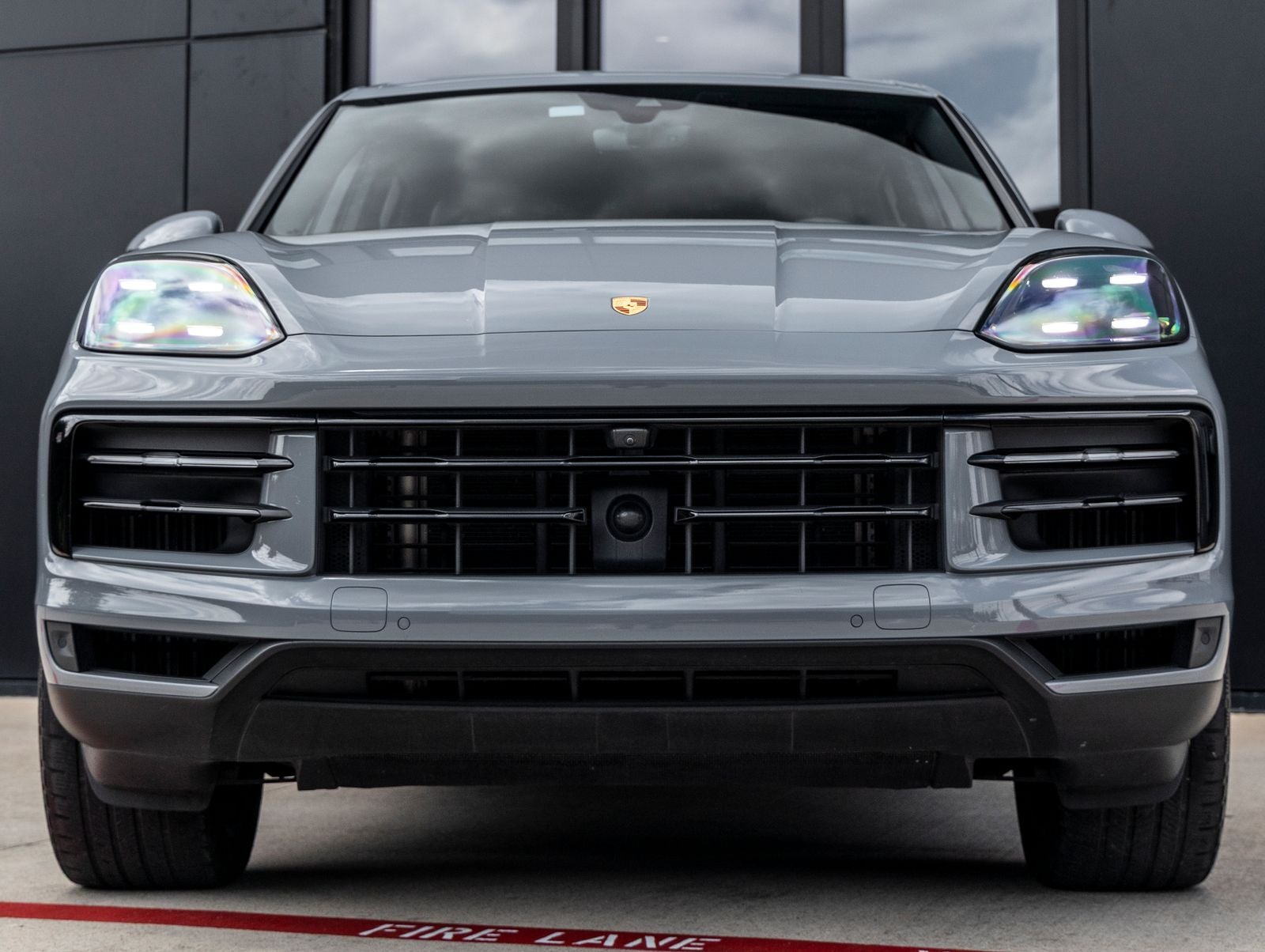2024 Porsche Cayenne E-Hybrid