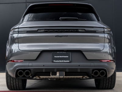 2025 Porsche Cayenne E-Hybrid
