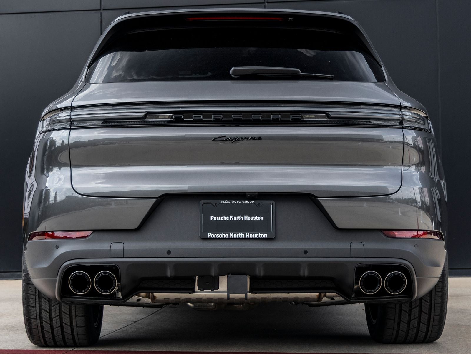 2025 Porsche Cayenne E-Hybrid