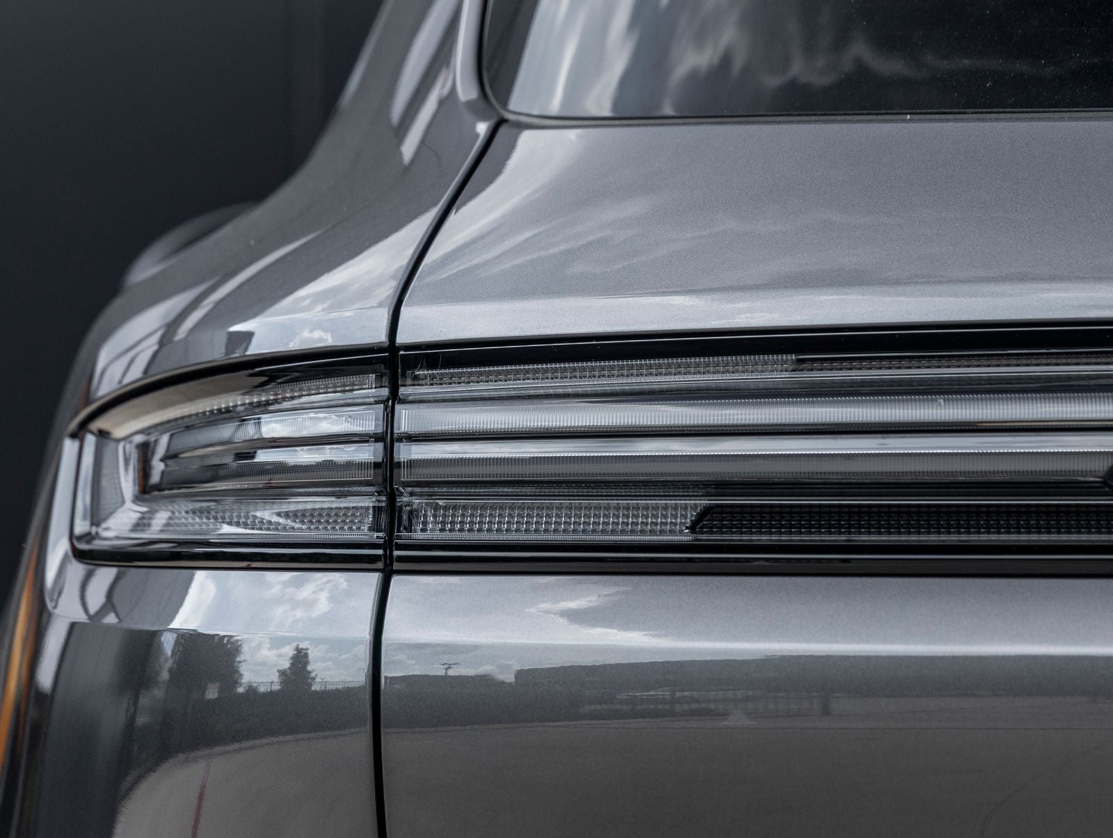 2025 Porsche Cayenne E-Hybrid