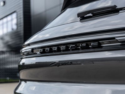 2025 Porsche Cayenne E-Hybrid