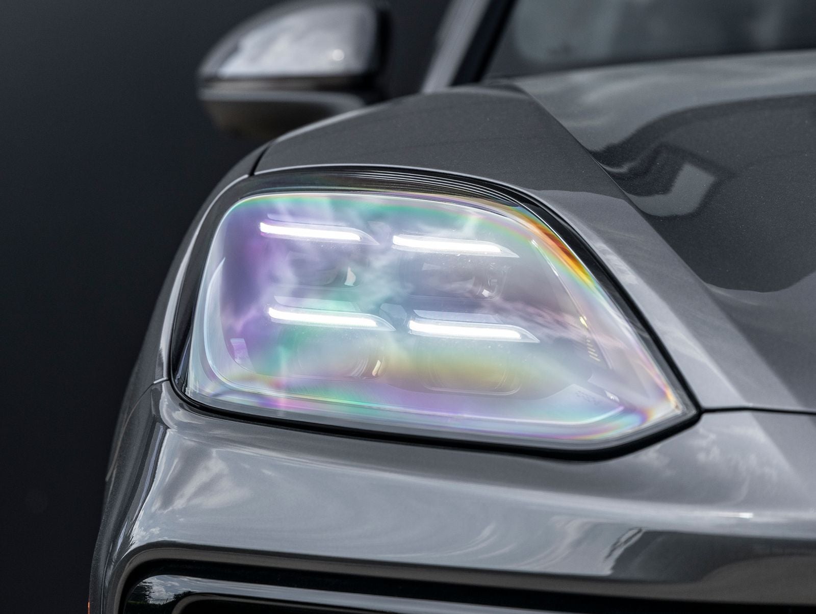 2025 Porsche Cayenne E-Hybrid