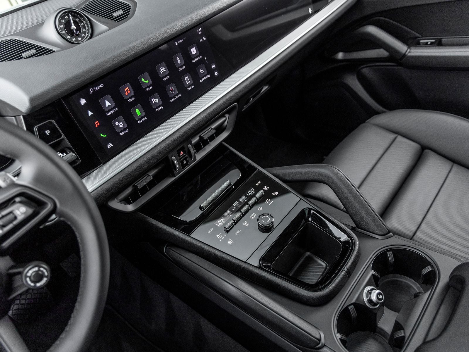 2025 Porsche Cayenne E-Hybrid