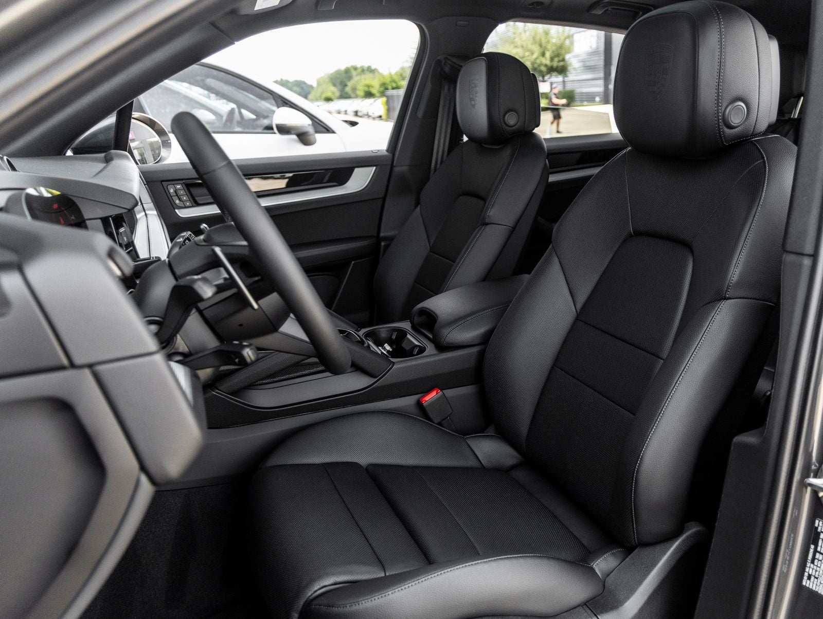 2025 Porsche Cayenne E-Hybrid