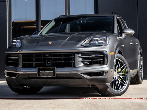 2024 Porsche Cayenne E-Hybrid Base