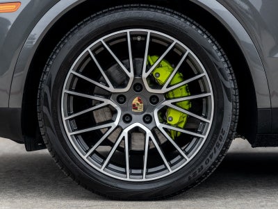 2023 Porsche Cayenne E-Hybrid Cayenne E-Hybrid (MY23)