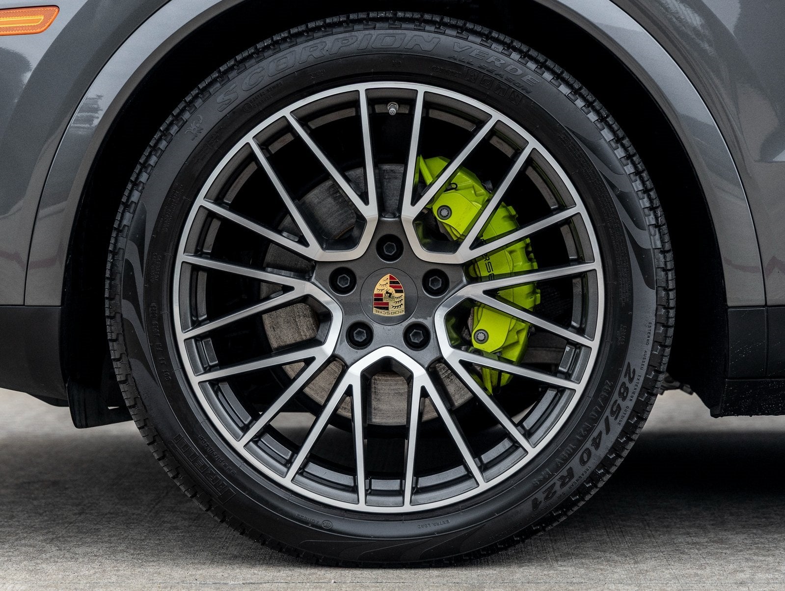 2023 Porsche Cayenne E-Hybrid Cayenne E-Hybrid (MY23)