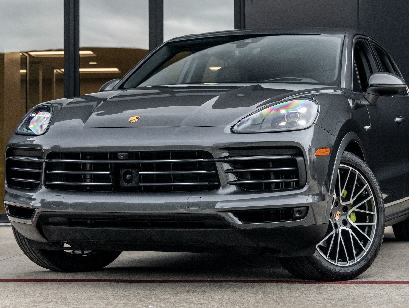 2023 Porsche Cayenne E-Hybrid Cayenne E-Hybrid (MY23)