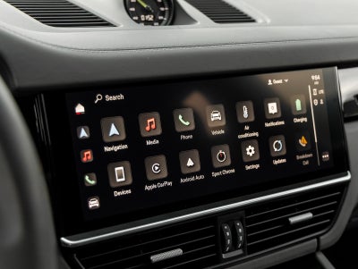 2023 Porsche Cayenne E-Hybrid Cayenne E-Hybrid (MY23)