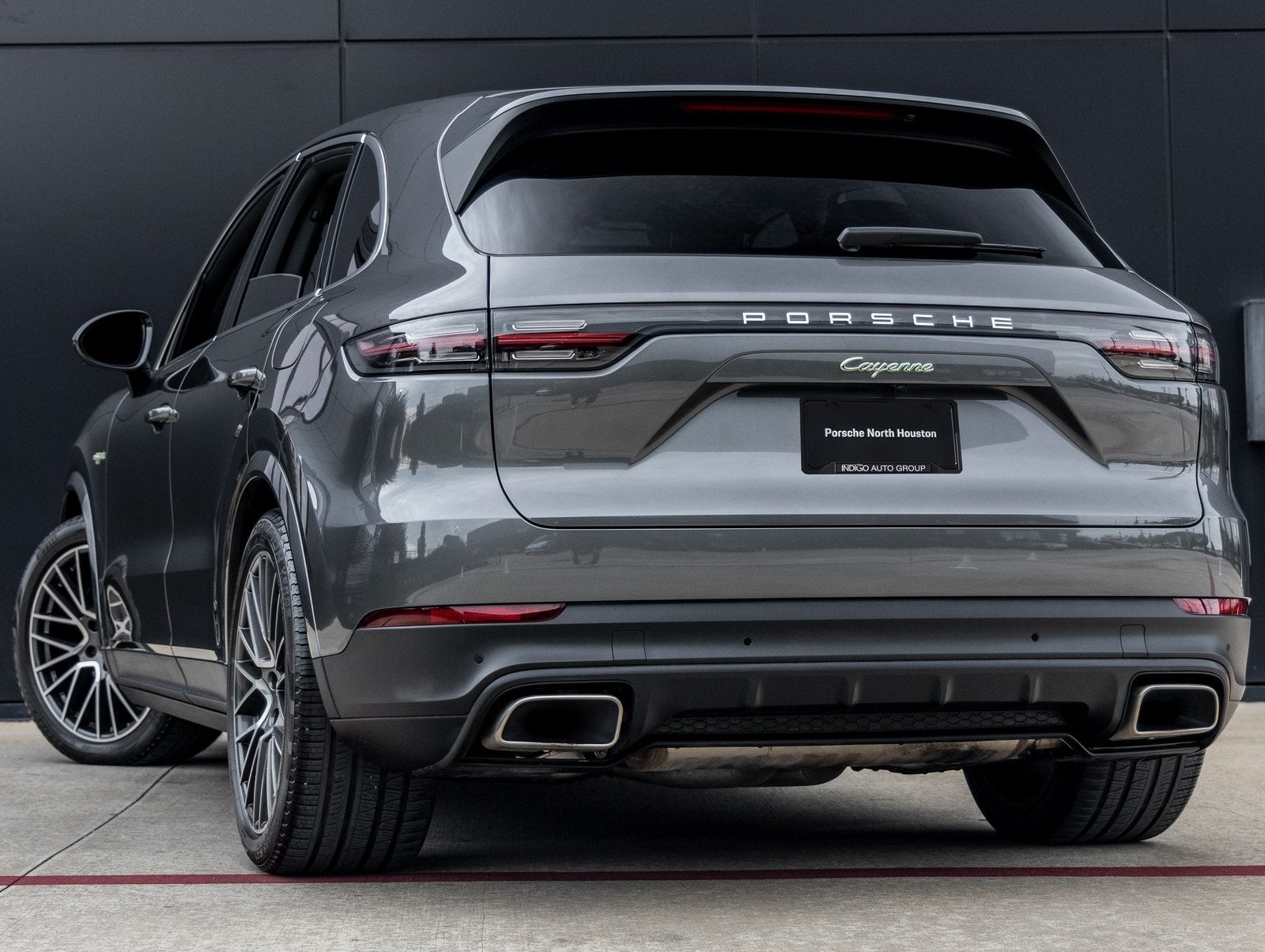 2023 Porsche Cayenne E-Hybrid Cayenne E-Hybrid (MY23)