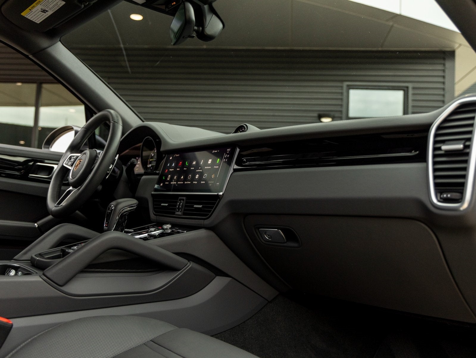 2023 Porsche Cayenne E-Hybrid Cayenne E-Hybrid (MY23)