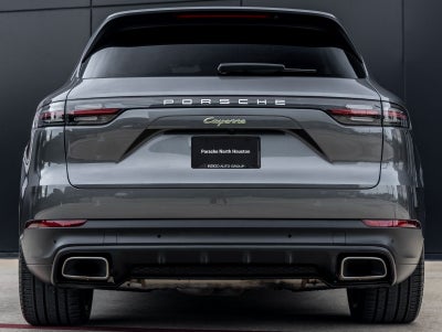 2023 Porsche Cayenne E-Hybrid Cayenne E-Hybrid (MY23)
