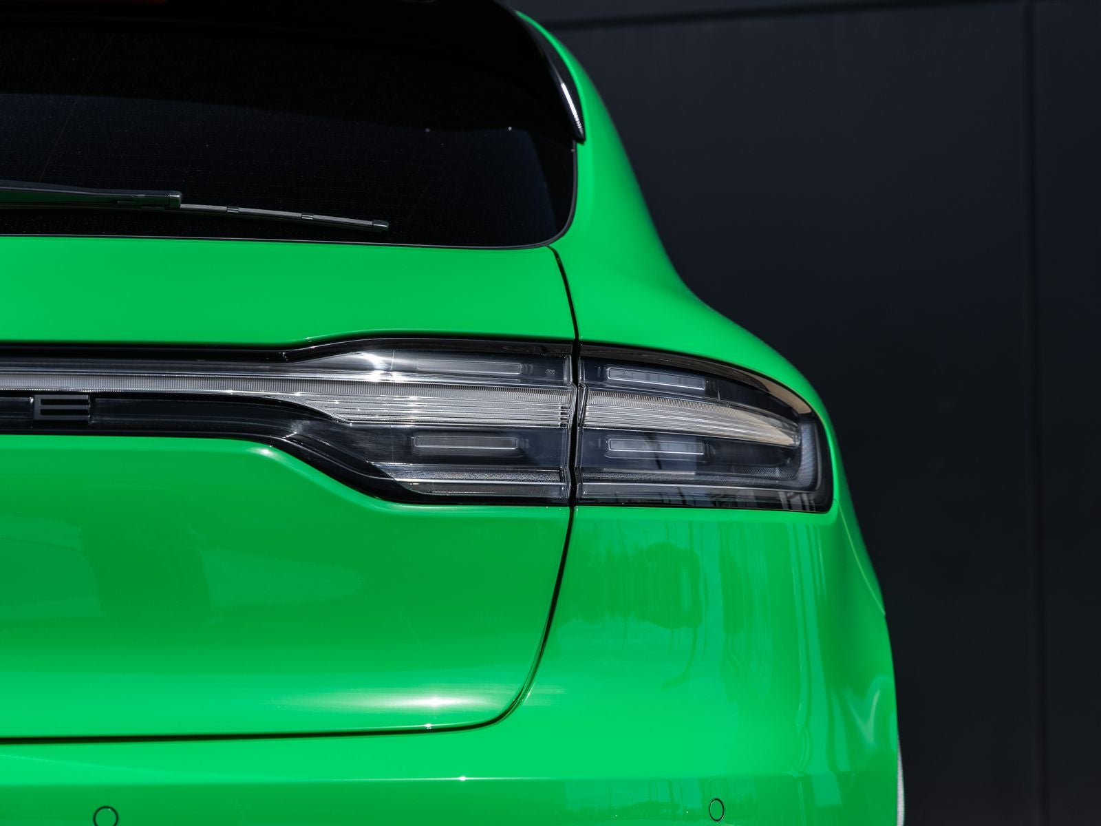 2023 Porsche Macan GTS