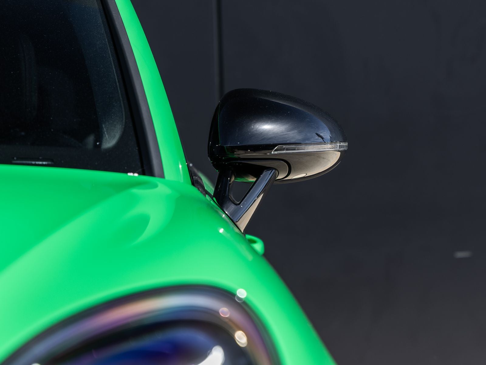 2023 Porsche Macan GTS